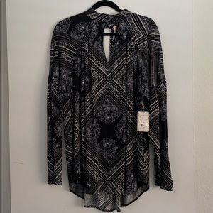 NEW Free People Boho Tunic
